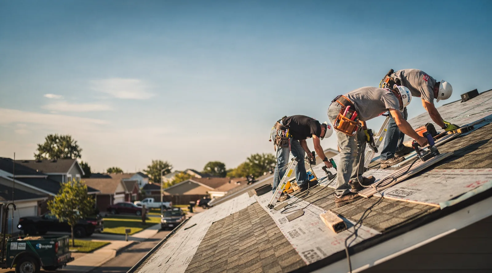 Roof Repair in Marlow, NH near me
